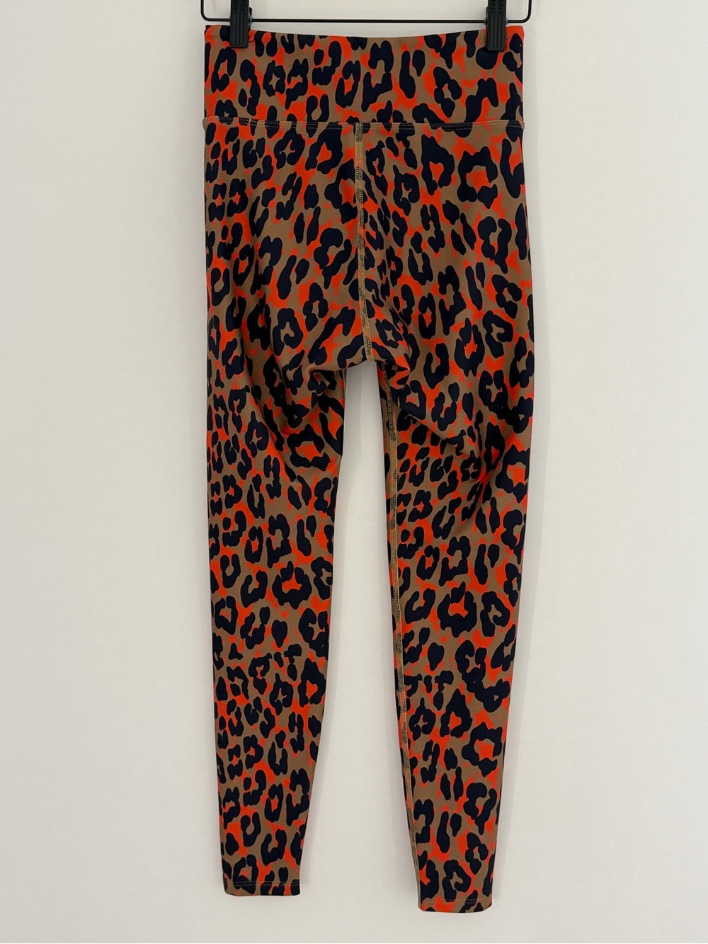 Heroine Sport Leopard Print High Rise Compression Leggings Size Small - Picture 2 of 6